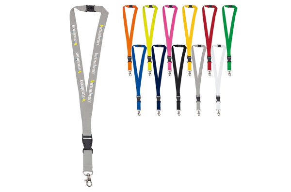 Keycord polyester