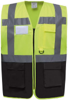 Hi Vis Yellow / Black