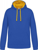 Light Royal Blue / Yellow