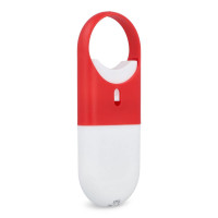 Wit / Rood