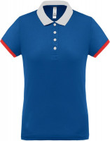 Sporty Royal Blue / White / Red